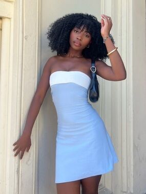Sunset Adore Daily Mini Dress